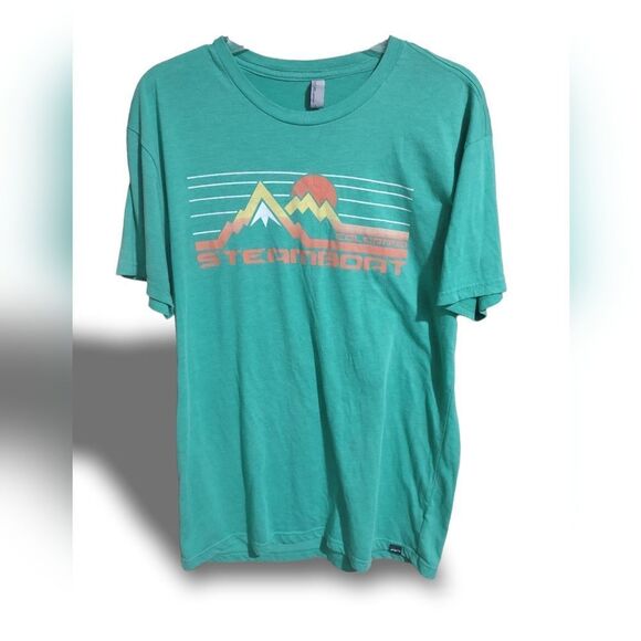 Steamboat Colorado tshirt - Picture 1 of 4